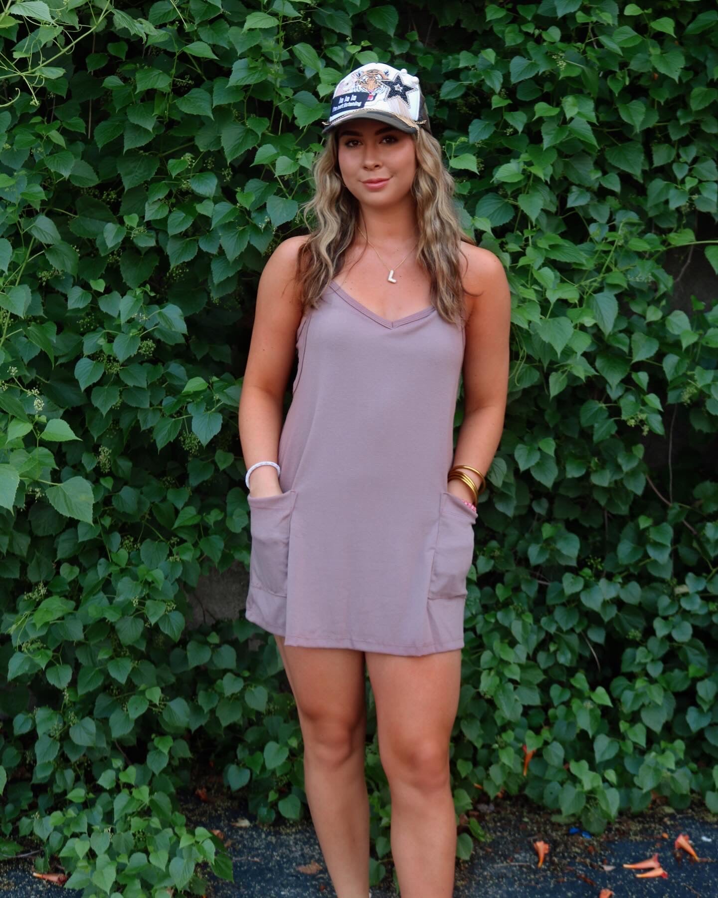 Andi Athletic Dress