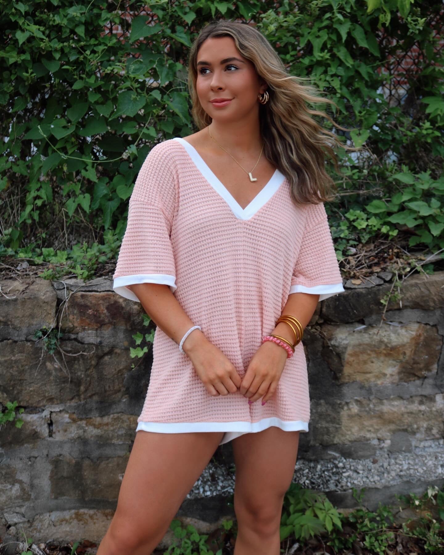 Georgia Romper
