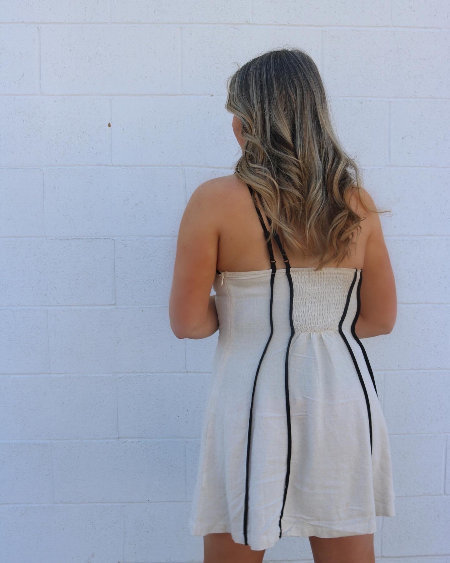 Ellie One Shoulder Dress