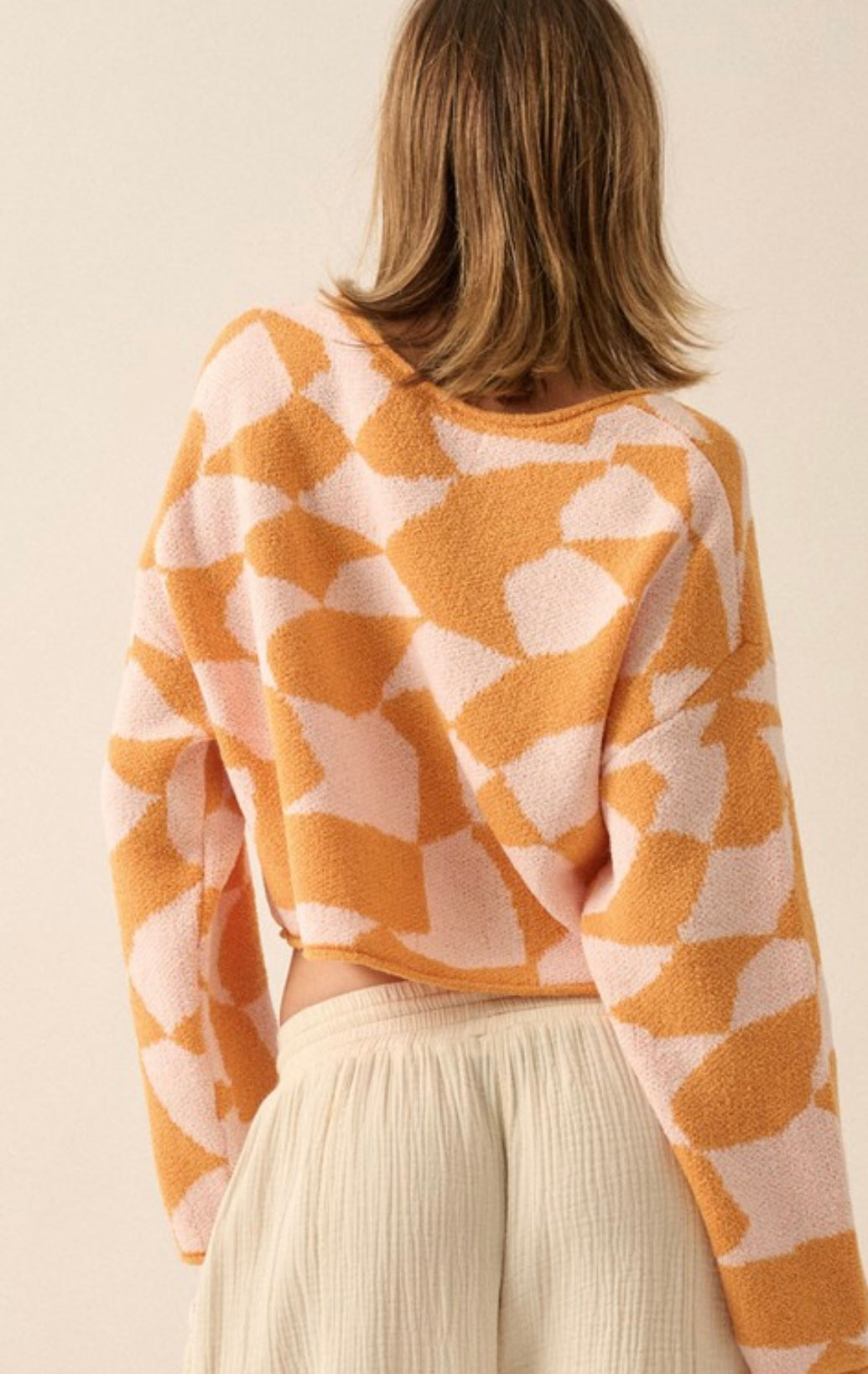 Something in the Orange Sweater