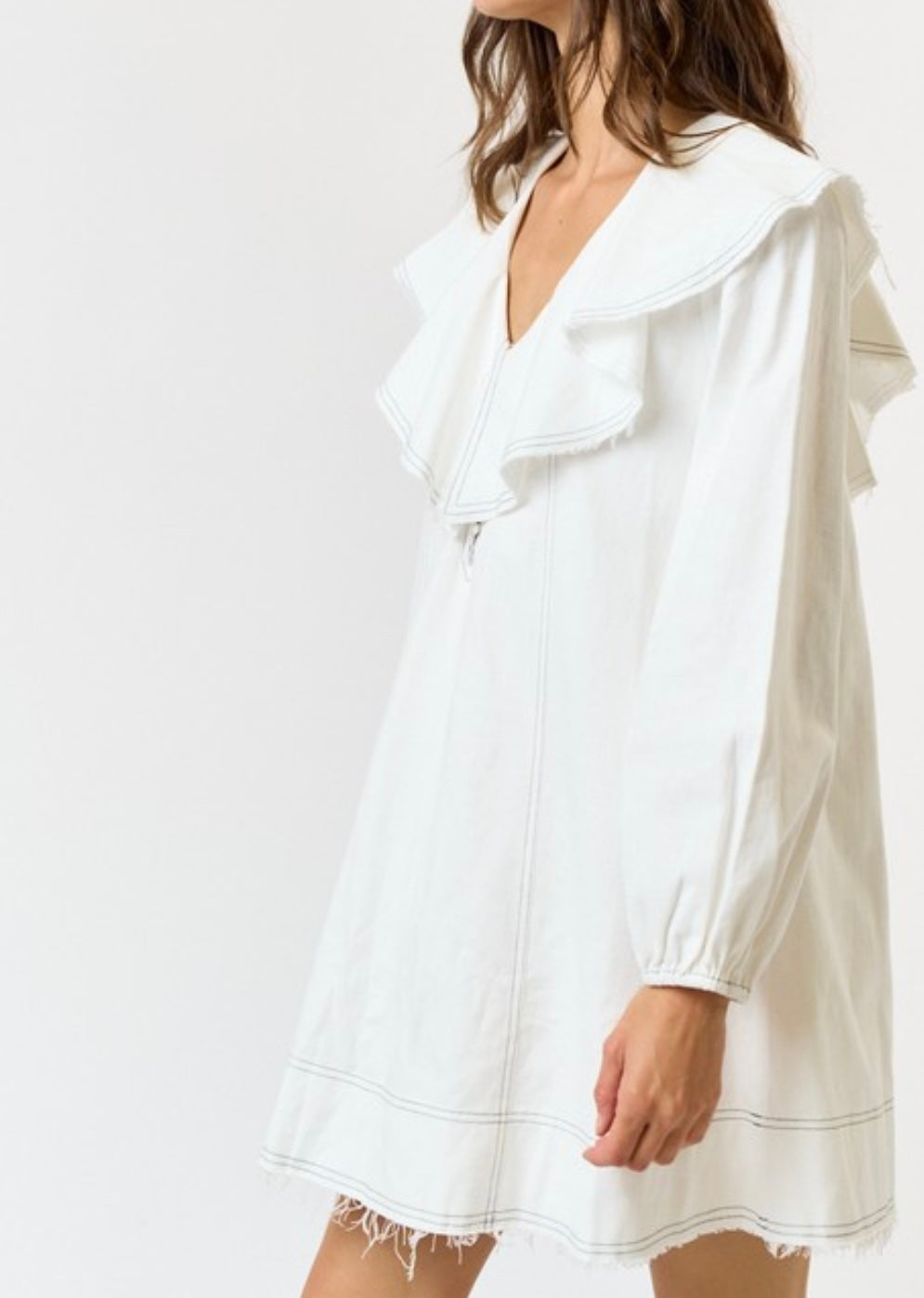 Yours Truly Dress