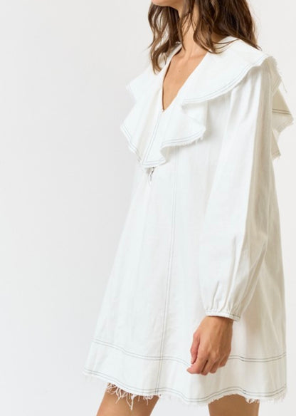 Yours Truly Dress