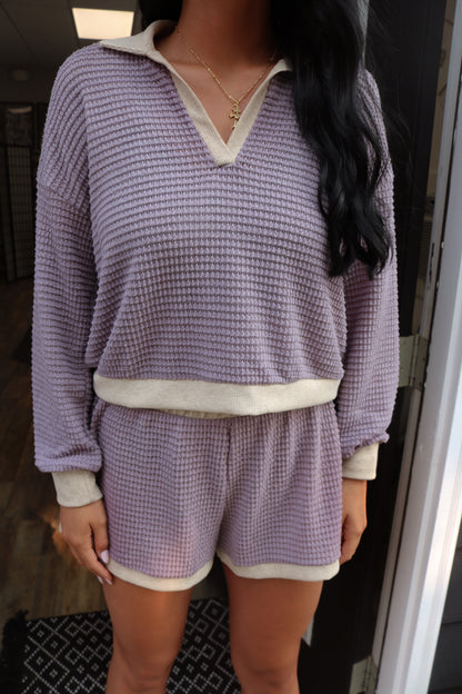 Georgia Knit Set
