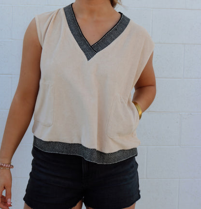 Sutton Spring Vest