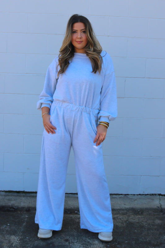 Scottie Knit Jumpsuit